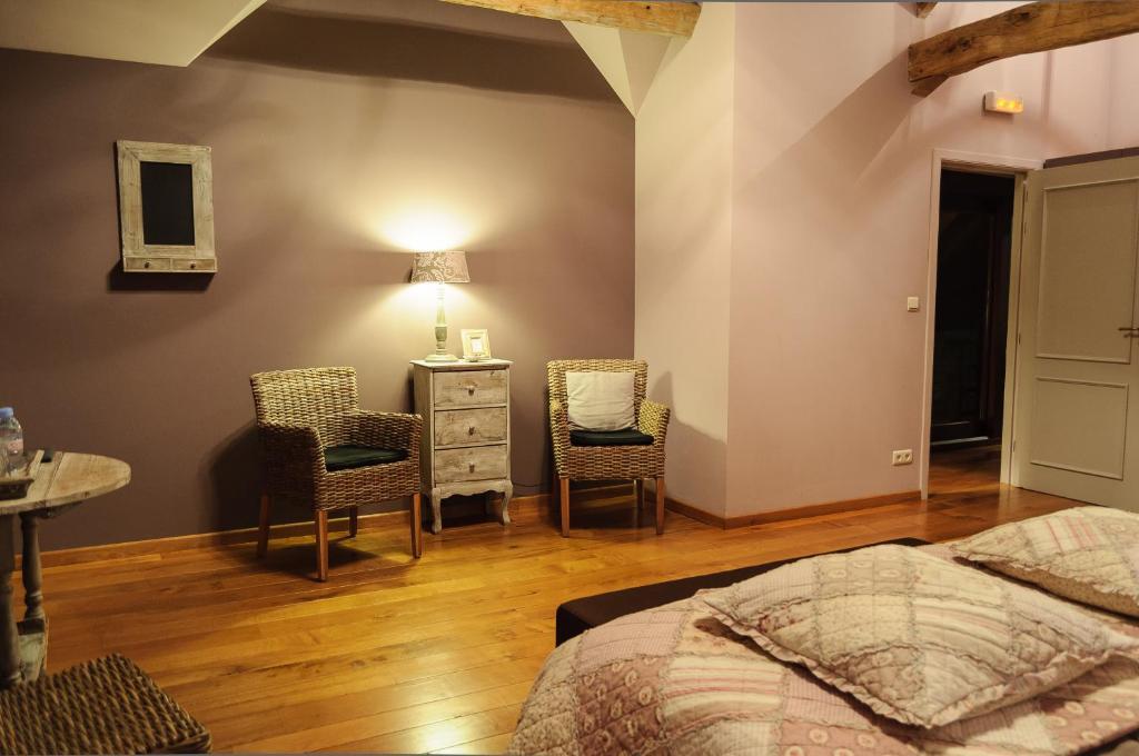B&B Het Hof Van Petronilla Gooik Quarto foto