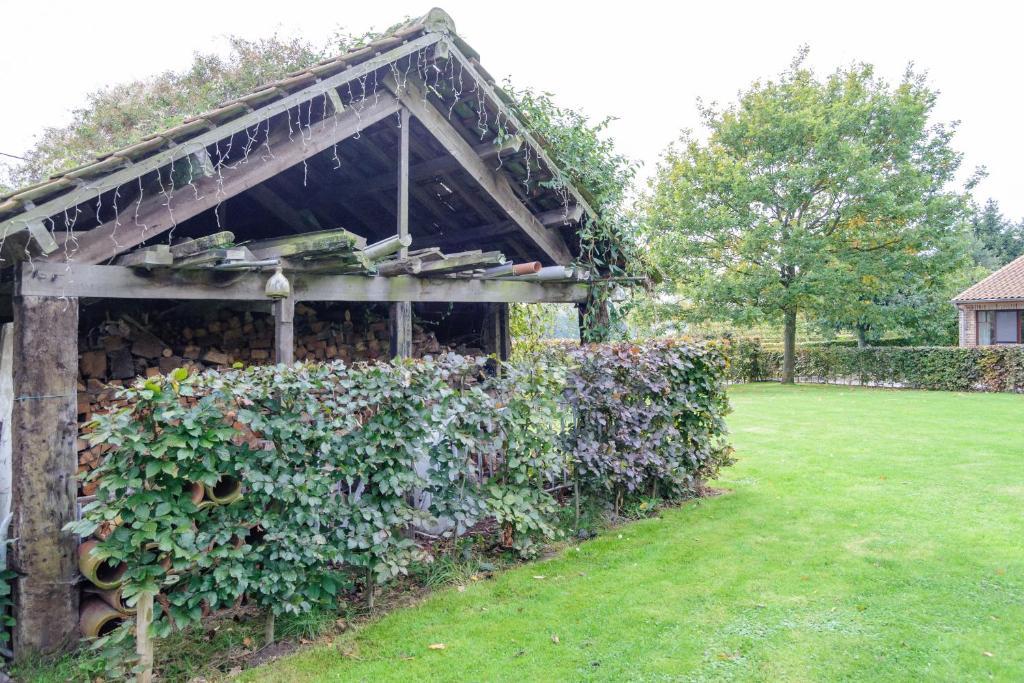 B&B Het Hof Van Petronilla Gooik Exterior foto